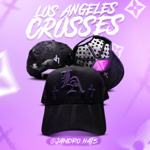 LA Crosses ✝️✝️