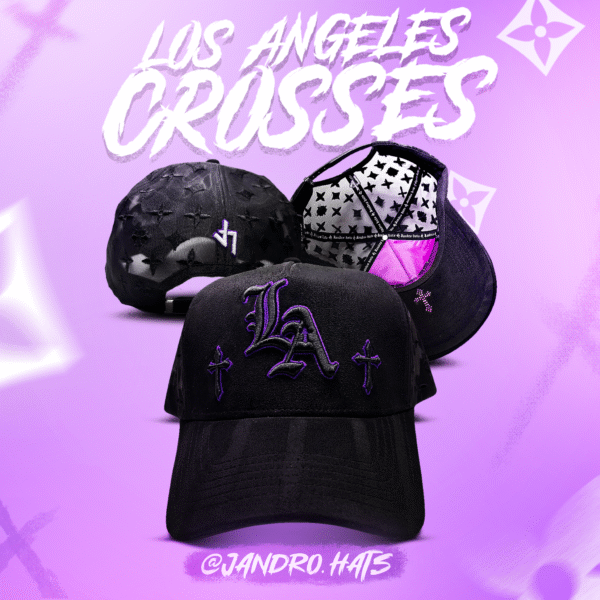 LA Crosses ✝️✝️